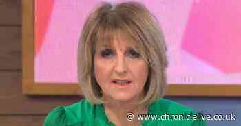 Kaye Adams told she's almost deaf in one ear, weeks before Strictly Come Dancing debut