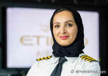 First Female Emirati Captain in Commercial Aviation - Airways Magazine