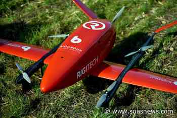 Biogroup and RigiTech obtain BVLOS authorisations from French Civil Aviation - sUAS News