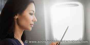 Advanced new terminal ready for Inmarsat GX Aviation inflight broadband - Aircraft Interiors International