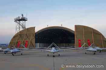 Bayraktar TB2 logs 500,000 flight hours, record in Turkish aviation | Daily Sabah - Daily Sabah