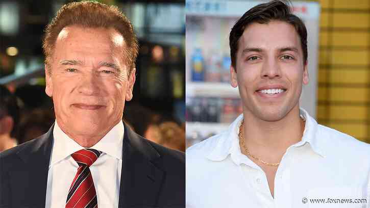 Arnold Schwarzenegger's son will be on next season of 'Dancing with the Stars': report