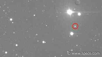 The asteroid NASA will slam into in September is right where scientists expected