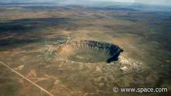 Meteor crater: The hole from space that keeps on giving