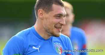 Report: Belotti Completes Medical, Could Sign on Sunday - Chiesa Di Totti