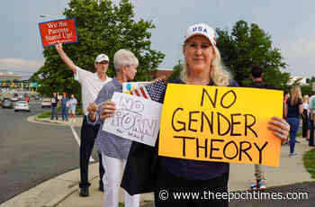 Federal Court Strikes Down Biden Administration's Transgender Medical Mandate - The Epoch Times