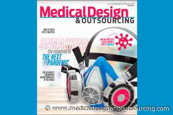 Medical Design & Outsourcing recognized in TABPI awards - Medical Design & Outsourcing