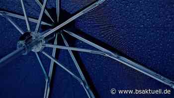 Aichach: Mit Regenschirm 7000 Euro Sachschaden angerichtet - BSAktuell