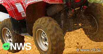 Man van 23 in levensgevaar na ongeval met quad in Hoboken - VRT NWS