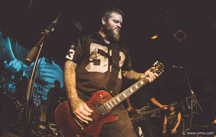 Neurosis singer Scott Kelly retires from music and admits abuse