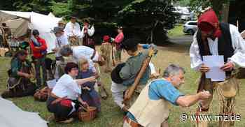 Osterburken wird zur Westernhauptstadt - Rhein-Neckar Zeitung