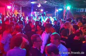 Schlierstadt: Kult-Disco "Caribic" öffnet erneut ihre Pforten - Fränkische Nachrichten