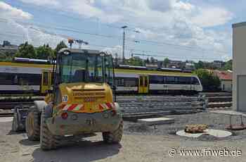 Osterburken: Elektronik ersetzt alte Relais-Technik an der Bahnstrecke - Fränkische Nachrichten