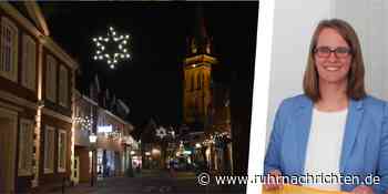 Ascheberg: Energiesparen: Wird es in diesem Jahr Weihnachtsbeleuchtung in Ascheberg geben? - Ruhr Nachrichten