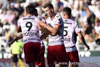 Exclusief gesprek met onze man van de match in #CERZWA: &quot;Leye zegt vaak dat ik meer op doel moet trappen&quot;