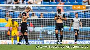 FC Augsburg: Der FCA in der Einzelkritik: Ein starker Rafal Gikiewicz reicht nicht | Augsburger Allgemeine - Augsburger Allgemeine