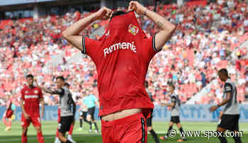 Bayer Leverkusen - FC Augsburg 1:2: Niederlage gegen den FCA! B04-Fehlstart perfekt - SPOX