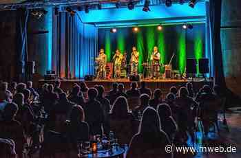 Kulturkommode Osterburken: Seit 25 Jahren den Künstlern ganz nah - Osterburken - Nachrichten und Informationen - Fränkische Nachrichten