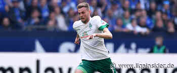 SV Werder Bremen: Marvin Ducksch meldet sich fit - LigaInsider