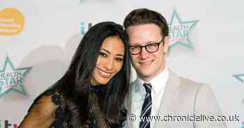 Strictly's Karen Hauer celebrates ex Kevin Clifton and Stacey Dooley's baby announcement