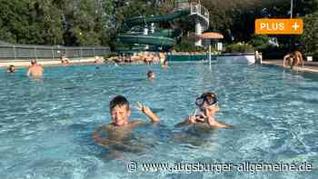 Schwabmünchen/Bobingen: So war der Hitze-Sommer in den Freibädern der Region | Schwabmünchner Allgemeine - Augsburger Allgemeine