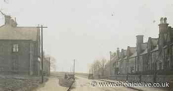 The back story of Backworth in North Tyneside - in words and photographs