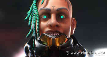 FN Meka Is Just the Beginning: The Problem With Augmented Reality Artists - Complex