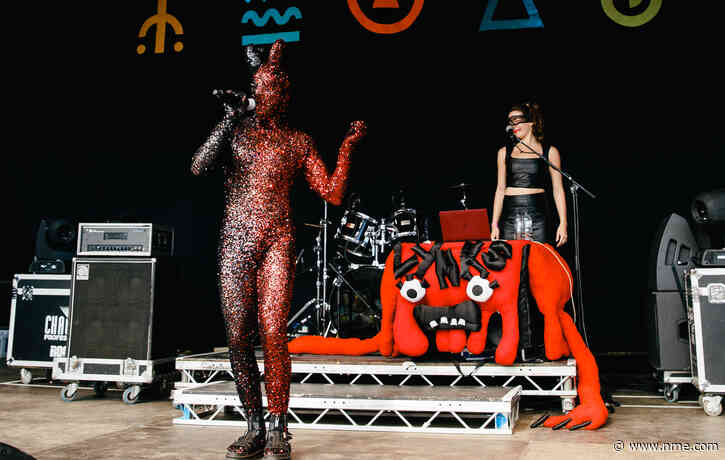 Lynks announces last-minute secret set at Reading Festival 2022