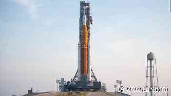 Artemis I prepares to launch on a historic lunar journey