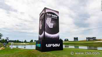 LIV Golf joins antitrust lawsuit against PGA Tour