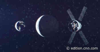 Astonishing numbers from the Artemis I mission