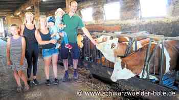 Angebot in Ettmansweiler: "Landleben live"   für   eine   Schülerin aus Heilbronn