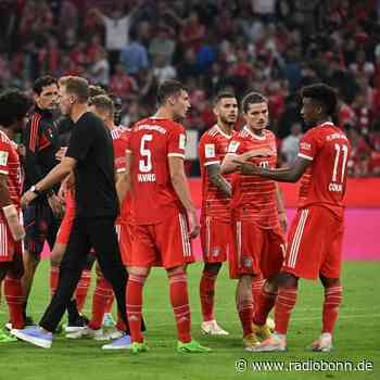 Trügerische Hoffnung: Bayerns Wackler im «Wahnsinns-Spiel» - Radio Bonn / Rhein-Sieg - radiobonn.de