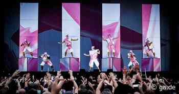 Hofgartenkonzert Bonn: Deichkind feuern audiovisuelles Feuerwerk ab​ - General-Anzeiger Bonn