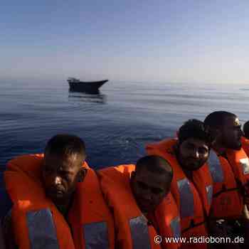 Hilfsorganisationen retten zahlreiche Menschen im Mittelmeer - Radio Bonn / Rhein-Sieg - radiobonn.de