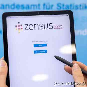 Zensus 2022: Software-Probleme und «Reichsbürger» - Radio Bonn / Rhein-Sieg - radiobonn.de