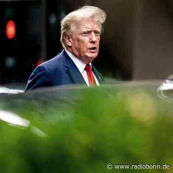 US-Geheimdienste sollen Trump-Dokumente auswerten - Radio Bonn / Rhein-Sieg - radiobonn.de