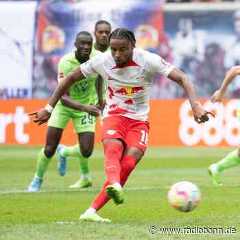 Leipzig feiert Nkunku: «Herausragender Spieler» - Radio Bonn / Rhein-Sieg - radiobonn.de