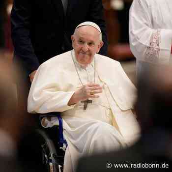 Papst ernennt 20 neue Kardinäle - Radio Bonn / Rhein-Sieg - radiobonn.de