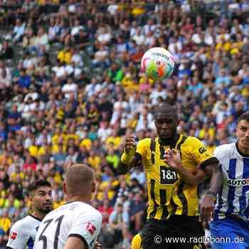 Modeste schlägt wieder zu: BVB gewinnt bei Hertha - radiobonn.de