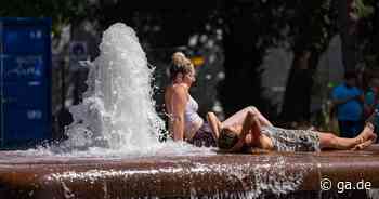Klima in Bonn: Wetterexperte fordert mehr Maßnahmen gegen Hitze - General-Anzeiger Bonn