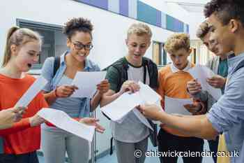 Hounslow students celebrate results day with 98.3% A level pass rate - Chiswick Calendar News - The Chiswick Calendar