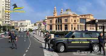 Evasione fiscale: 400 controlli Gdf Bari, 1 su 3 irregolare - Agenzia ANSA