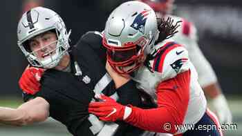 Patriots LB Judon prepping for a stronger finish to 2022
