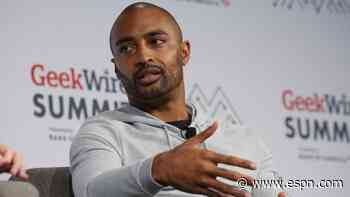 Ex-Seahawks receiver Doug Baldwin stands out as tech CEO