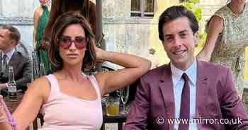 TOWIE's Danielle Armstrong celebrates wedding with slim Arg and bridesmaid Ferne McCann - The Mirror