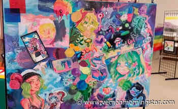 WATCH: Armstrong students exhibit Diversity with pride - Vernon Morning Star