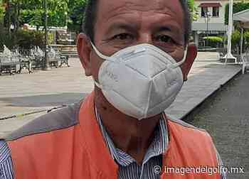 La región de Misantla se prepara para los frentes fríos - Imagen del Golfo