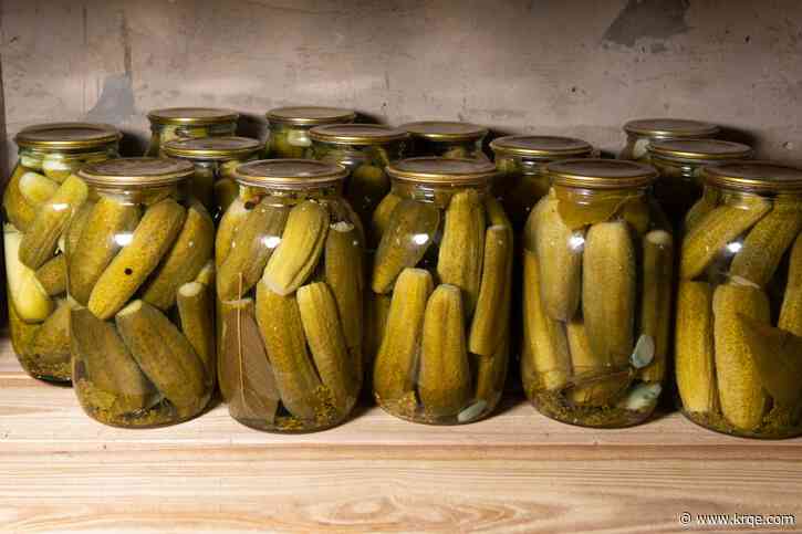 What's behind America's pickle craze?