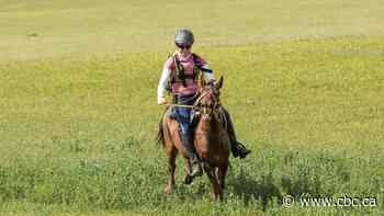 Alberta equestrian rides across Mongolian landscape in world's toughest horse race